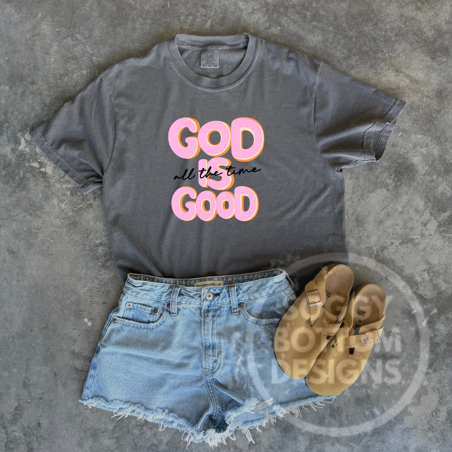 God is Good Tee
