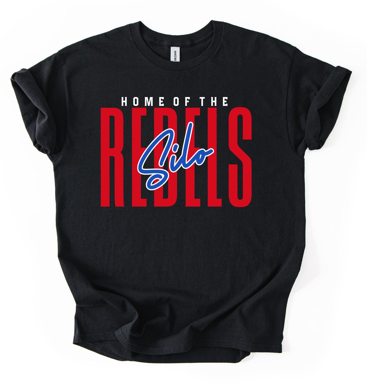 Rebel Territory Tee & Crewneck