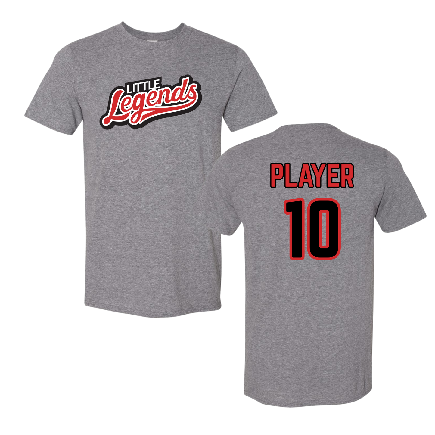 Little Legends Fan Tee