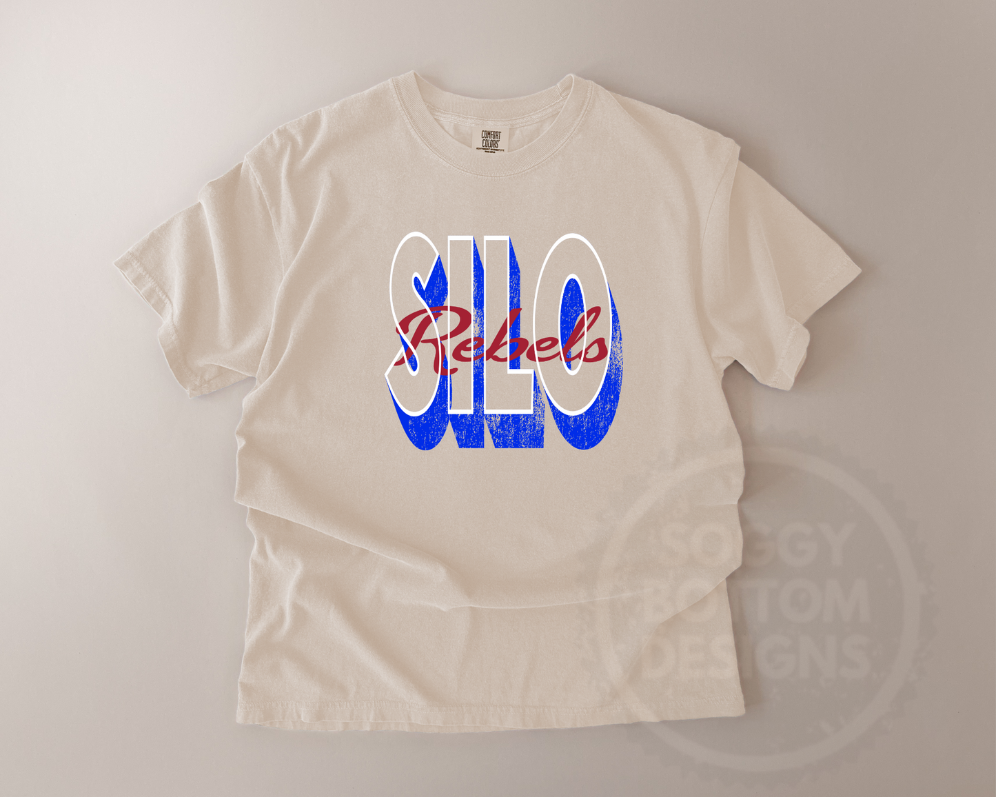 Silo Shadow Game Day Tee