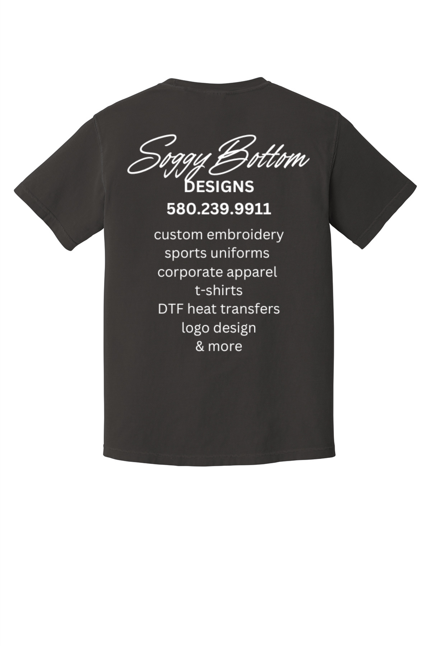 Soggy Bottom Band T-Shirt