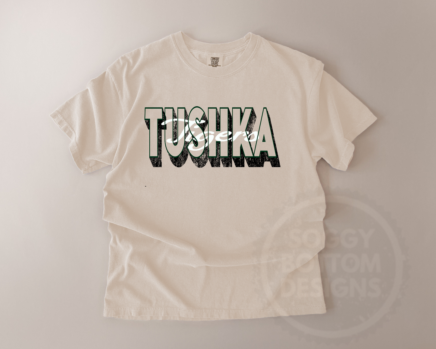 Tushka Shadow Game Day Tee