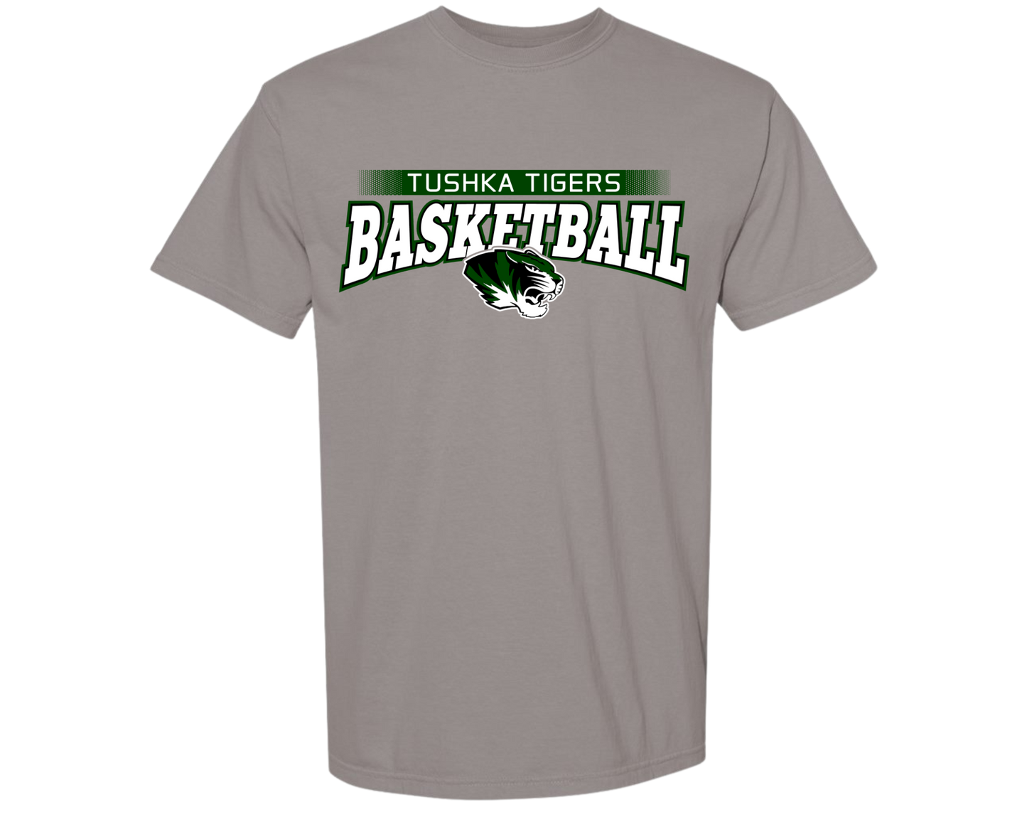 Tigers Full-Court Press Hoodie/Tee