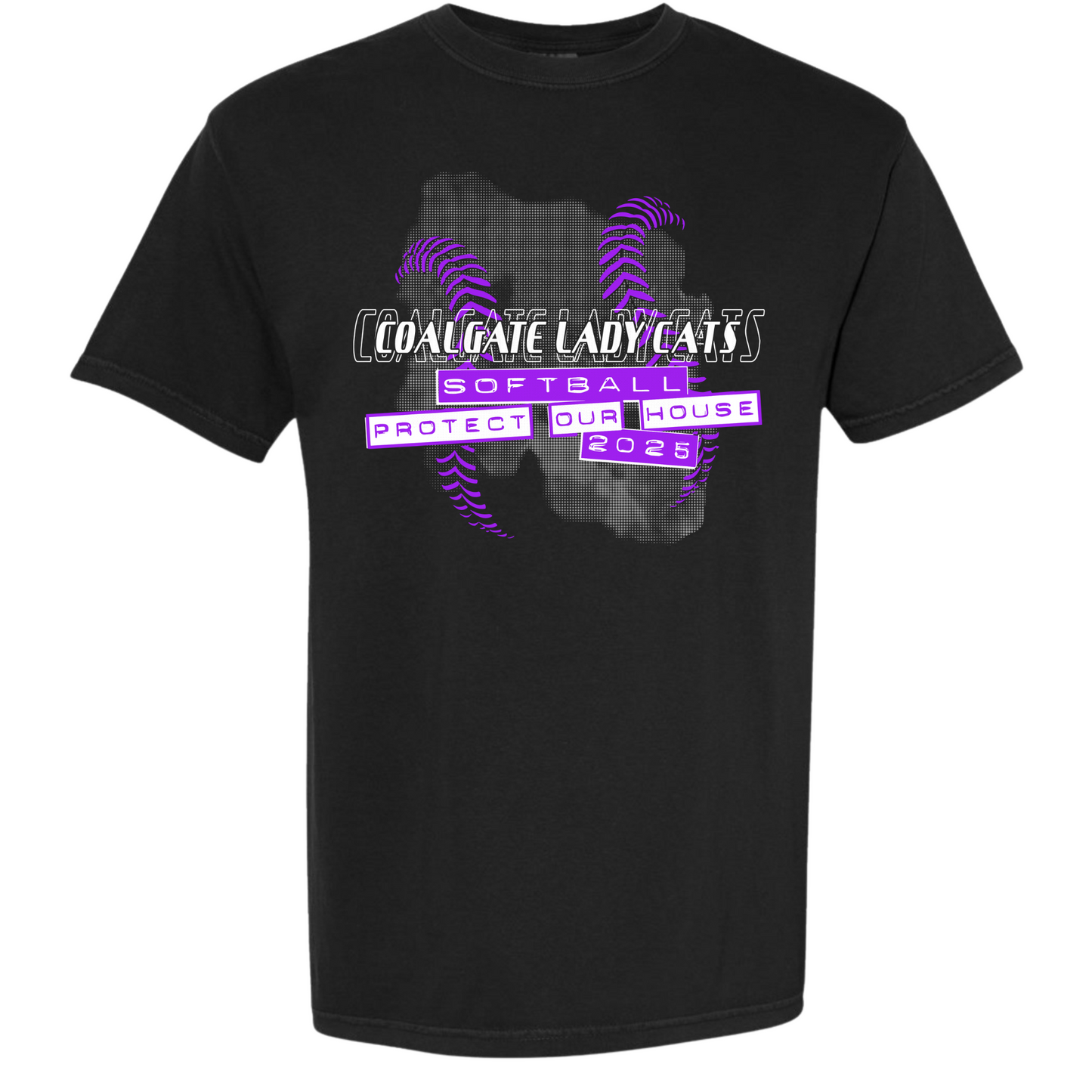 Coalgate Lady Cats Softball 2025