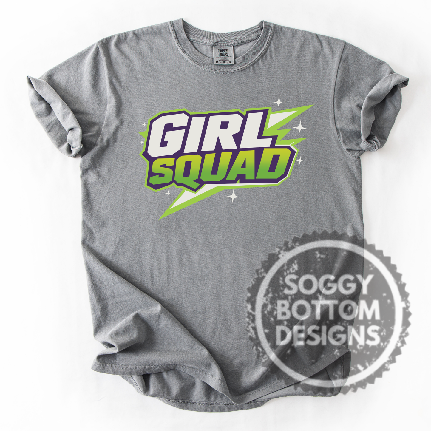 Girl Squad Fan Tee