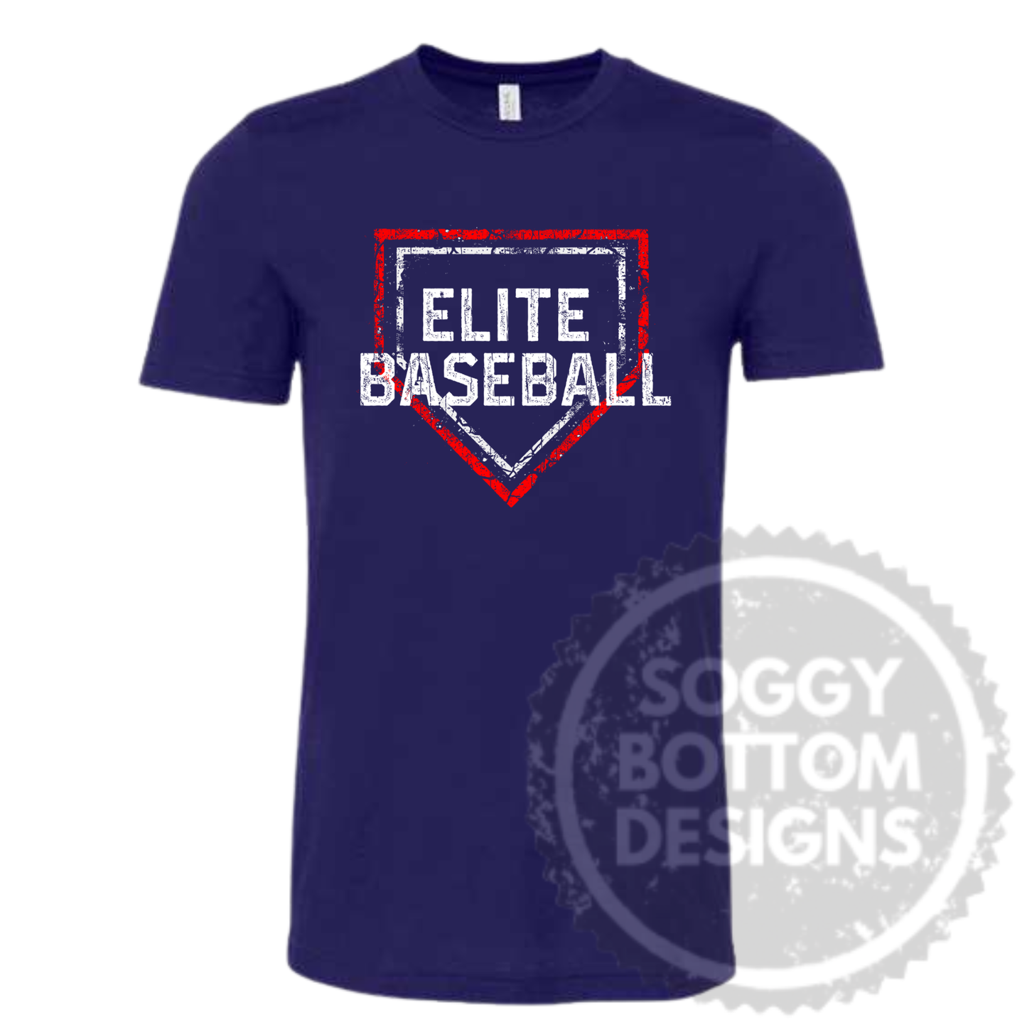 Elite Baseball Tee