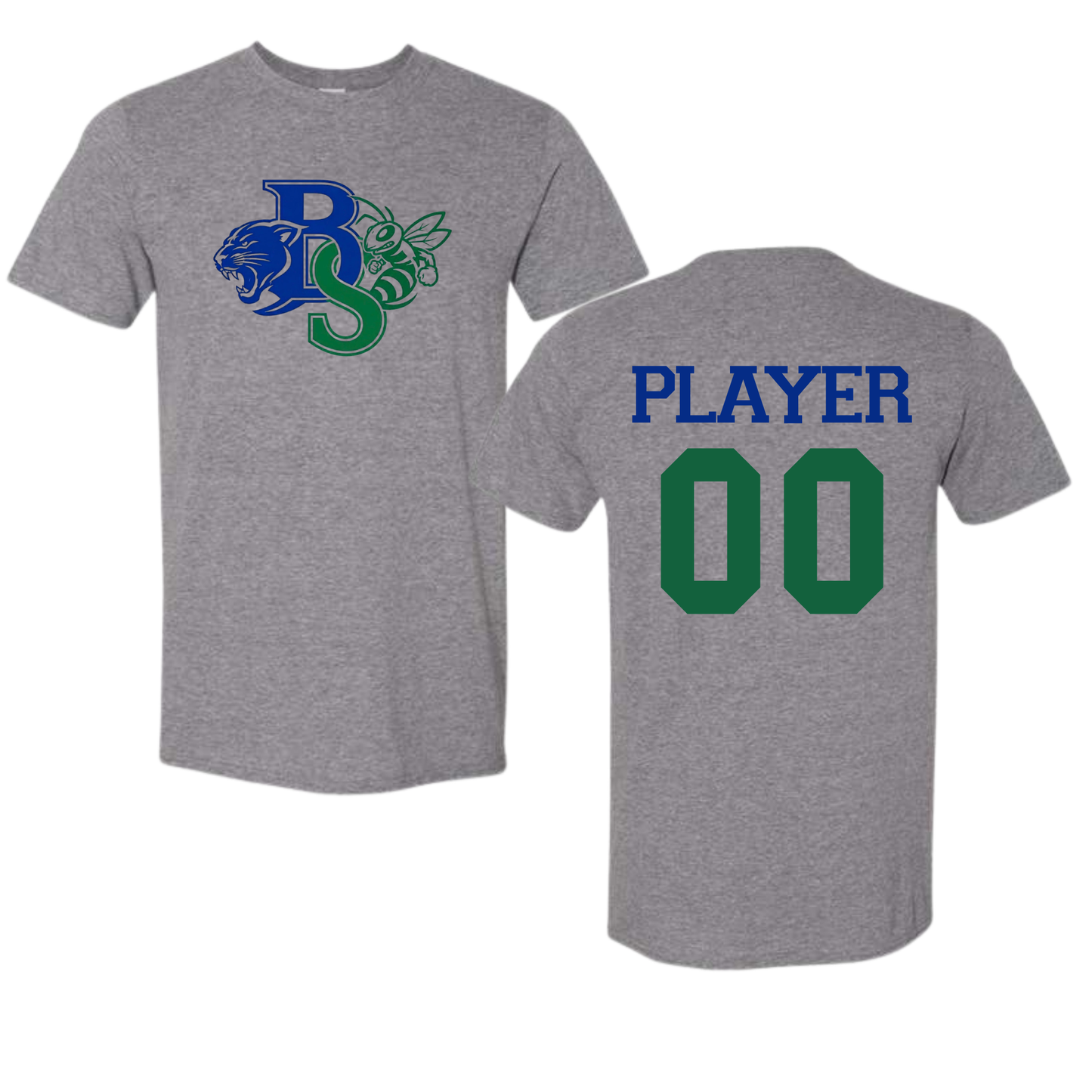 Battiest/Stuart Fan Tee