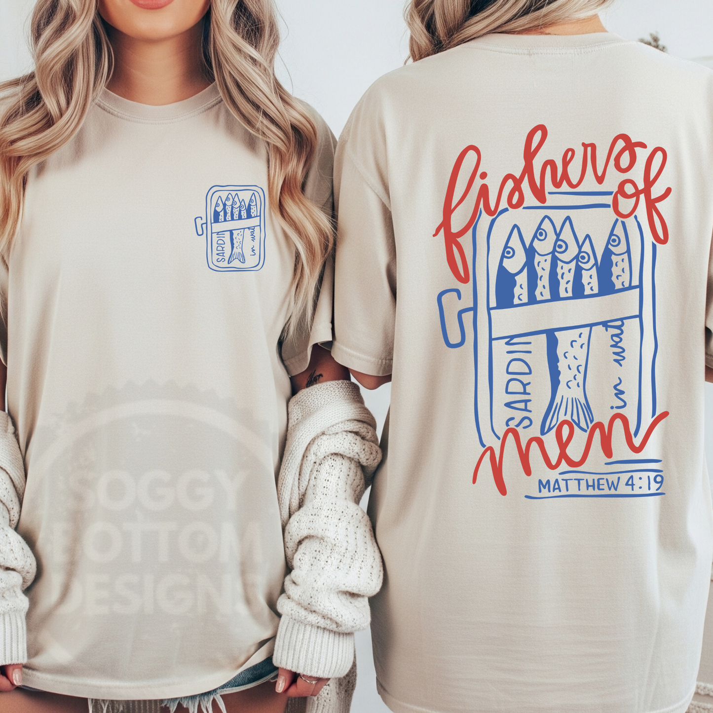 Fishers of Men Tee