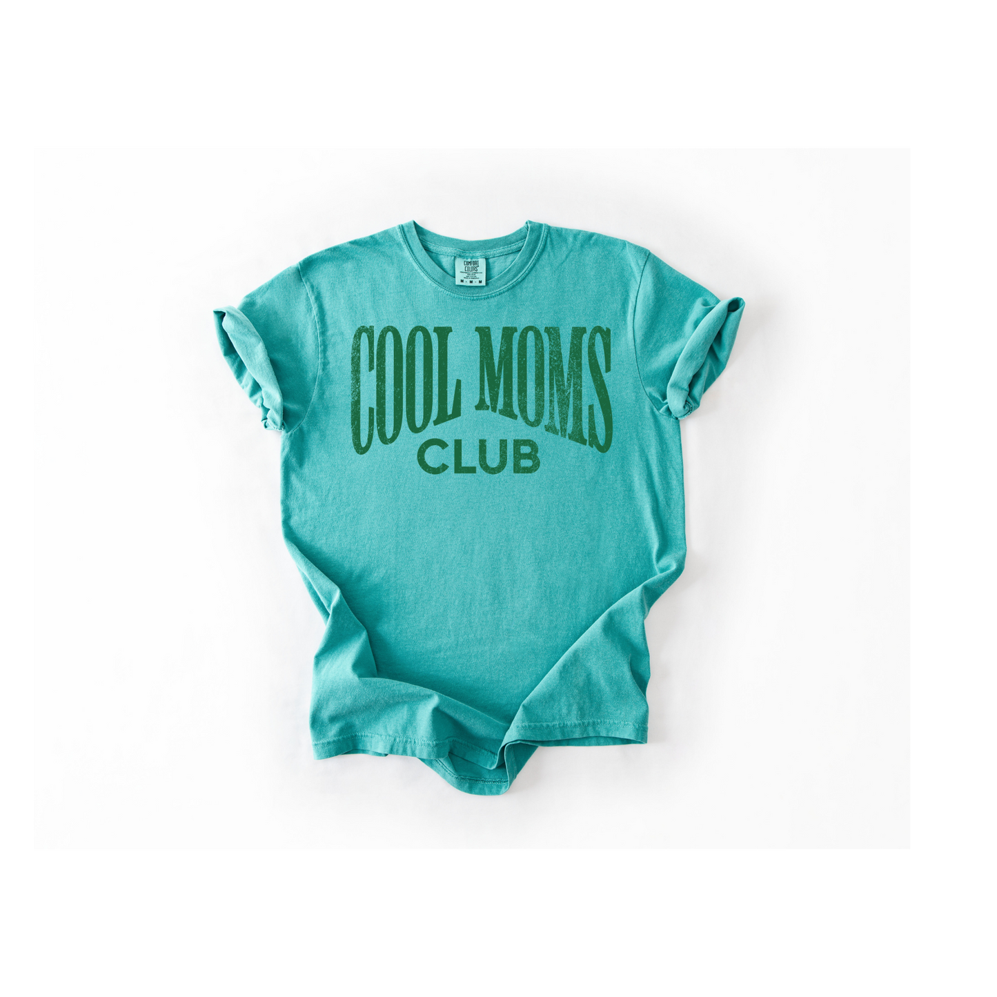 Cool Moms Club Tee