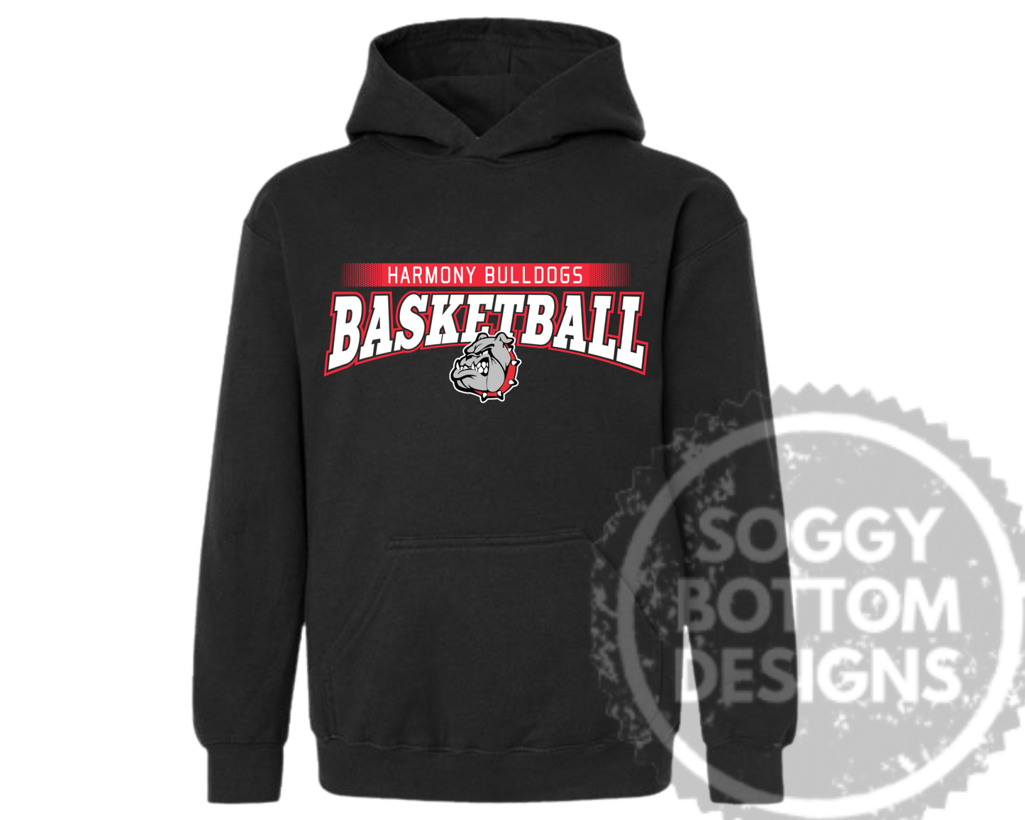 Harmony Full-Court Press Hoodie/Tee