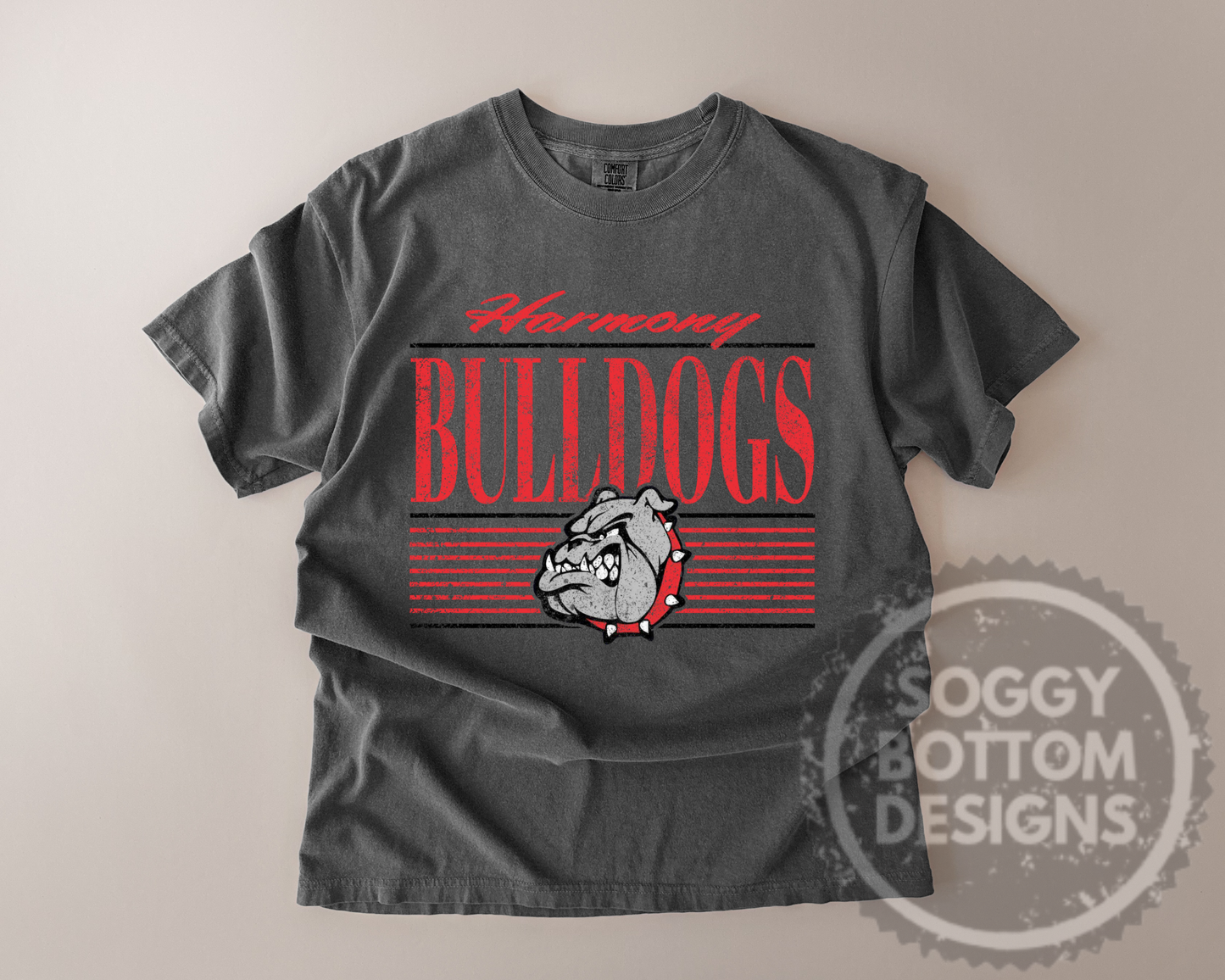 Harmony Legacy Lineup Tee