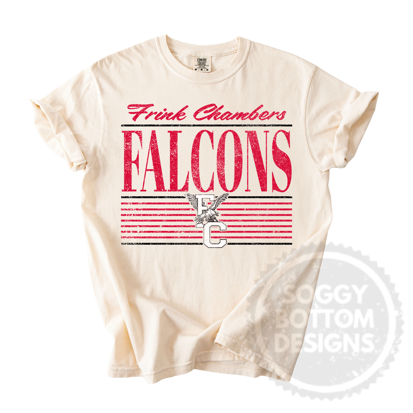 Frink Chambers Legacy Lineup Tee