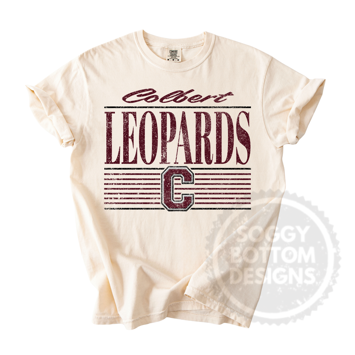 Colbert Legacy Lineup Tee