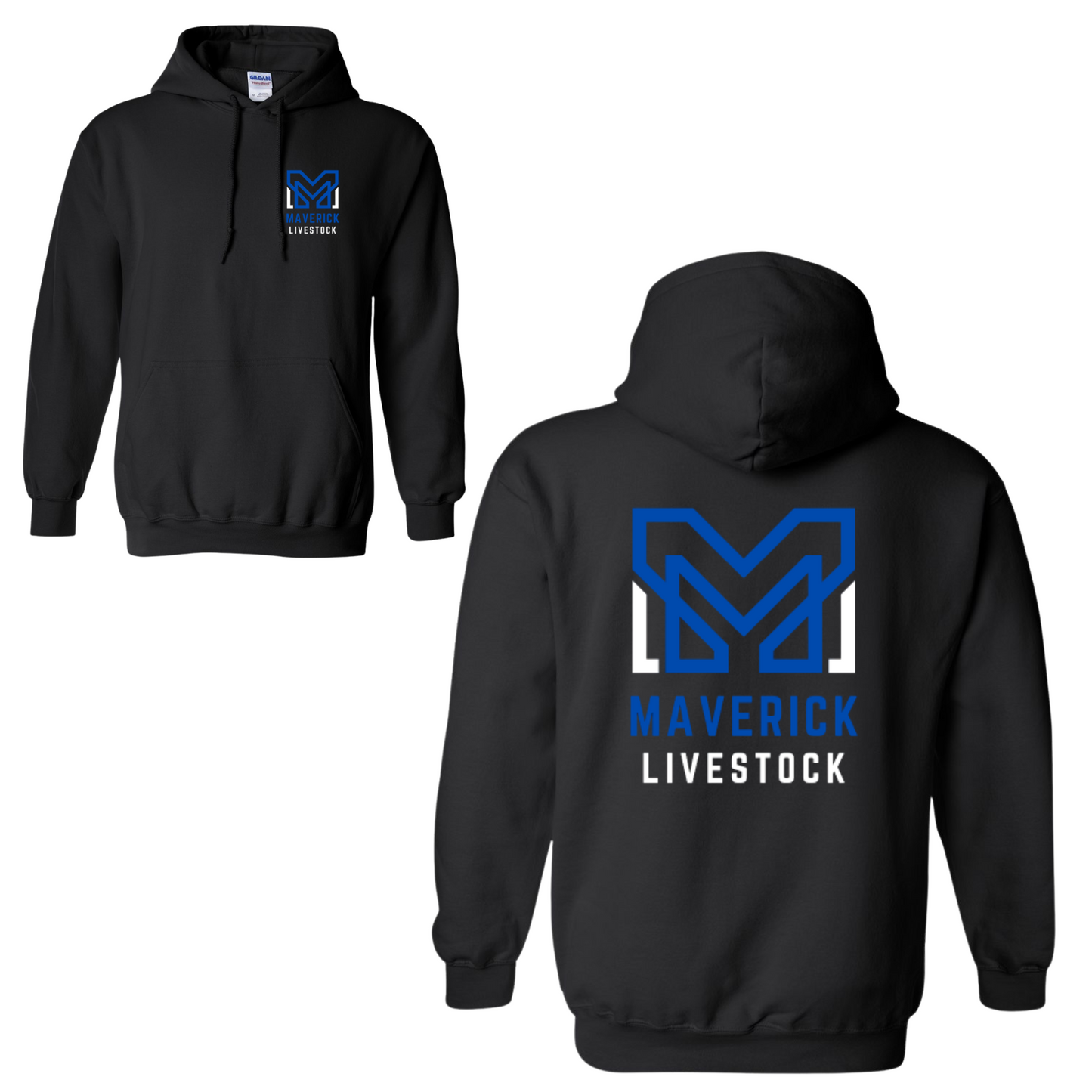 Maverick Livestock Hoodie