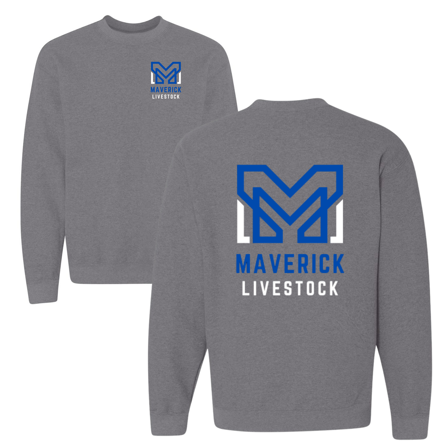 Maverick Livestock Sweatshirt