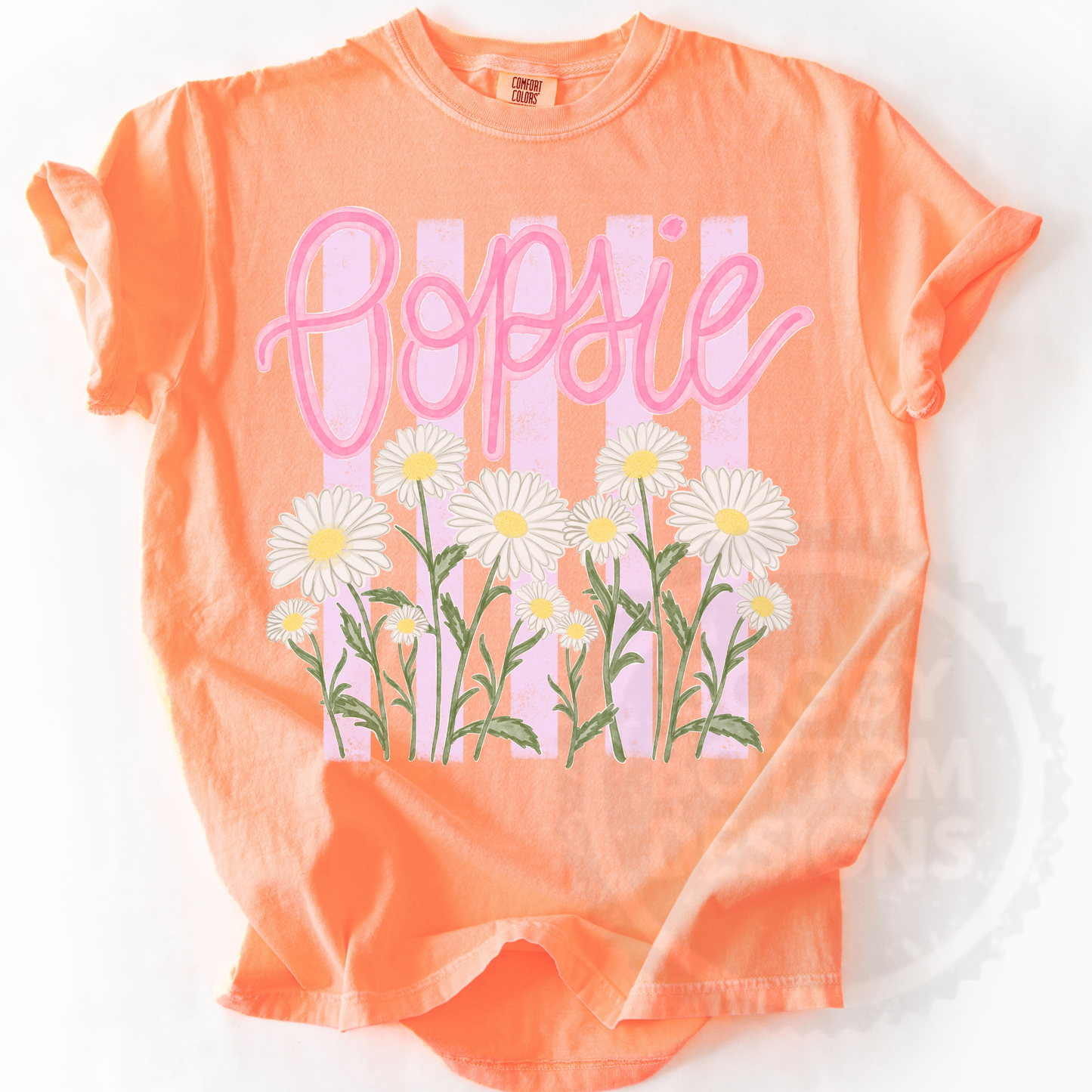 Oopsie Daisy Tee