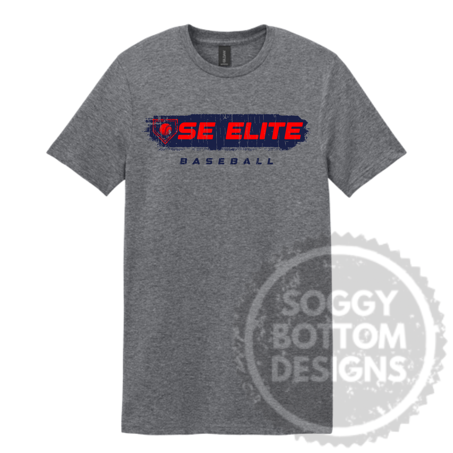SE Elite Baseball Tee