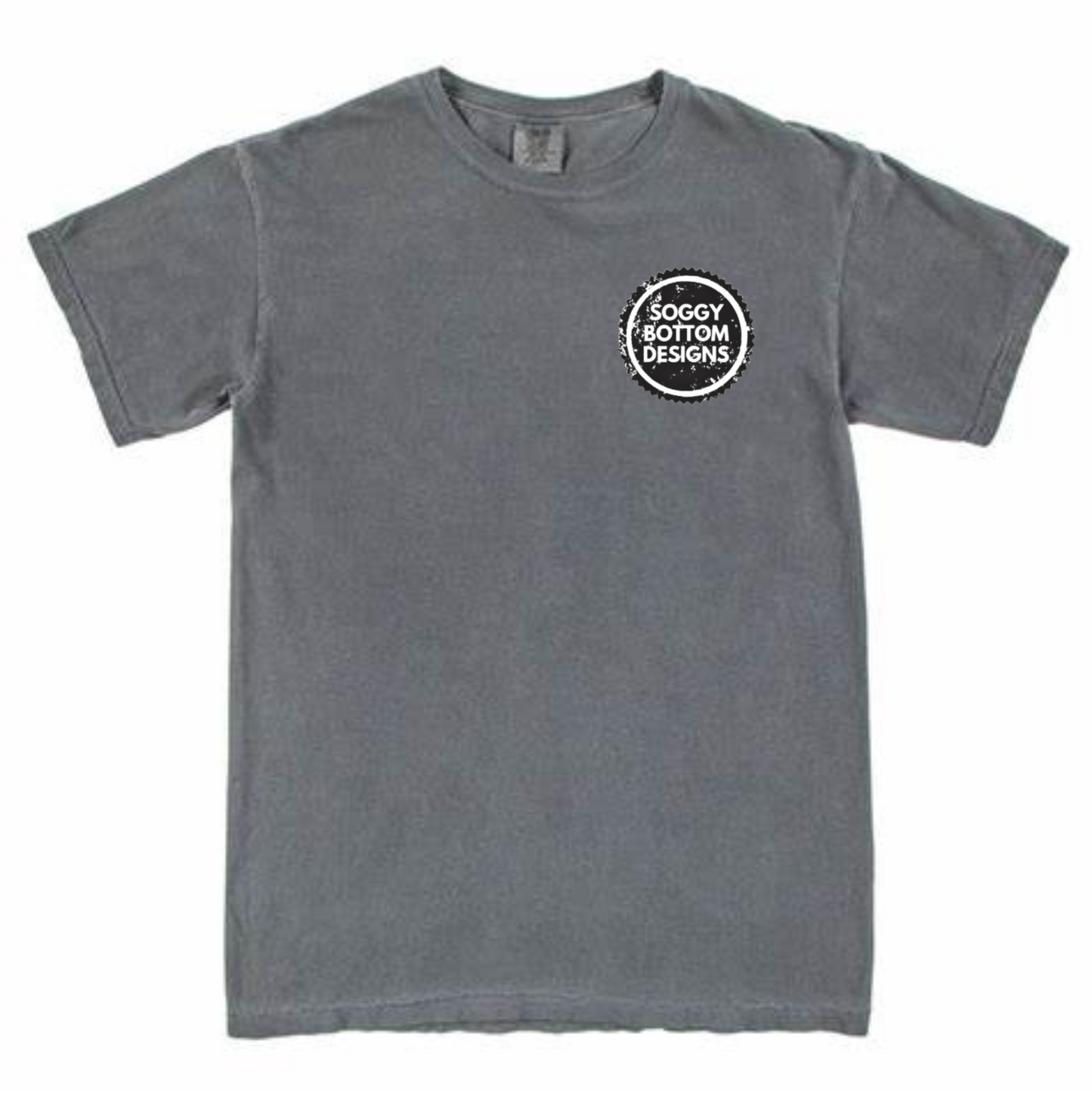 Soggy Bottom Logo Tee