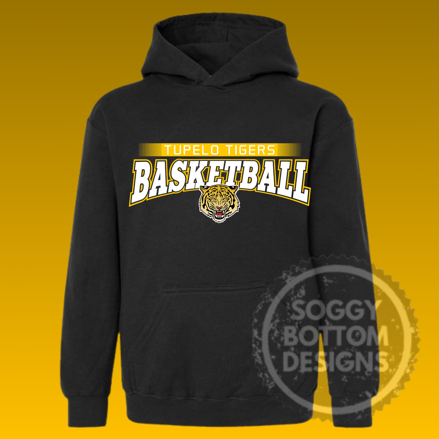 Tupelo Full-Court Press Hoodie/Tee