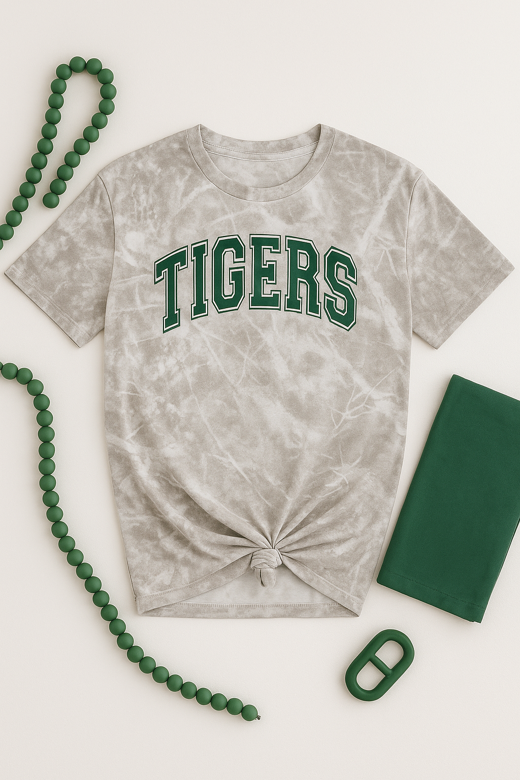 Game Day Camo Classic Tee