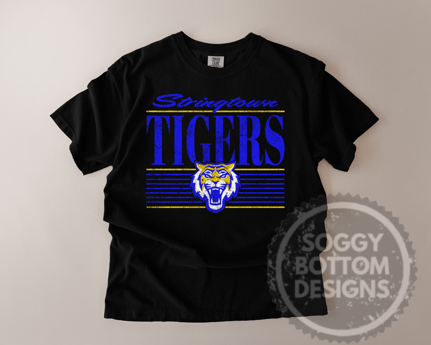 Stringtown Legacy Lineup Tee