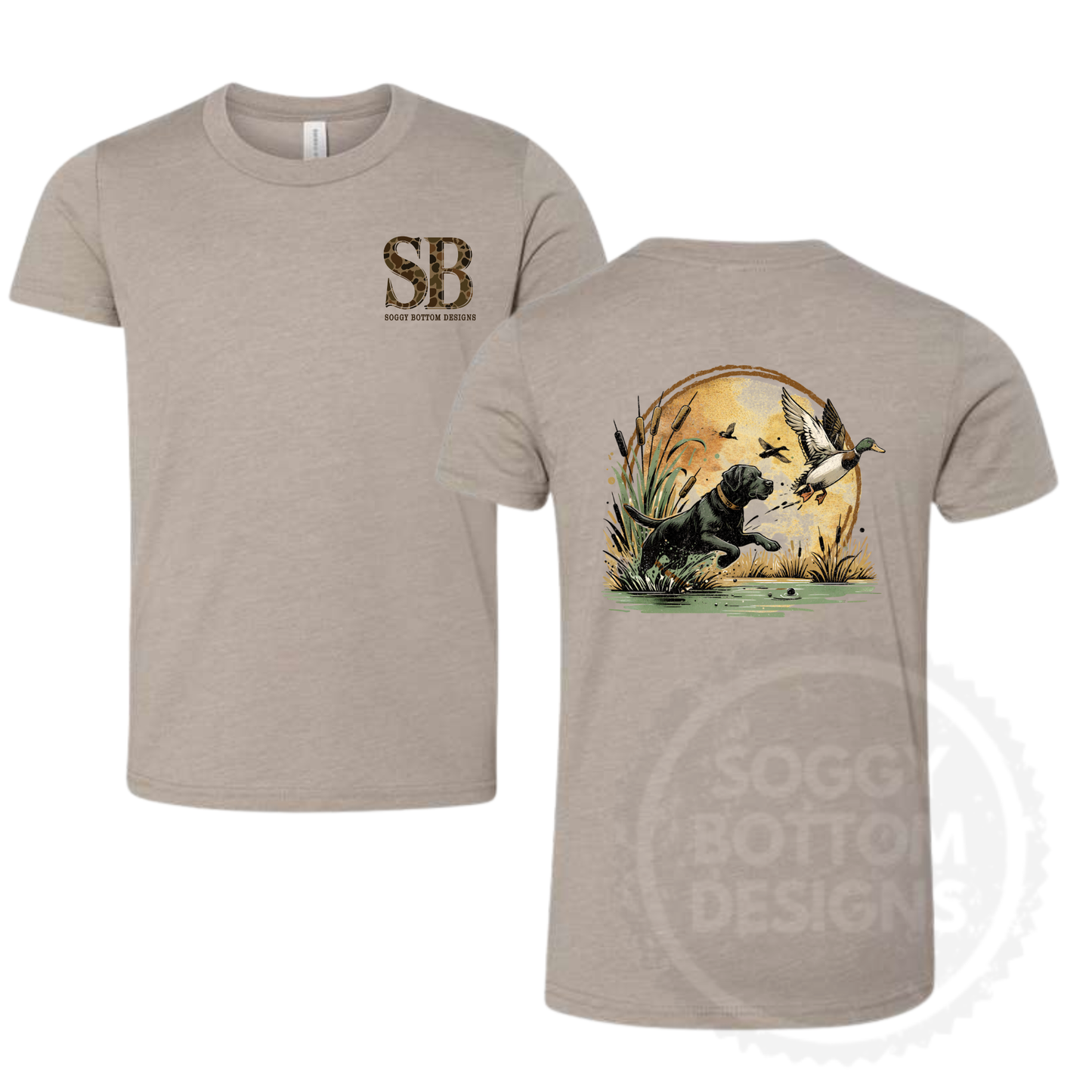 Soggy Bottom Youth Tee Collection