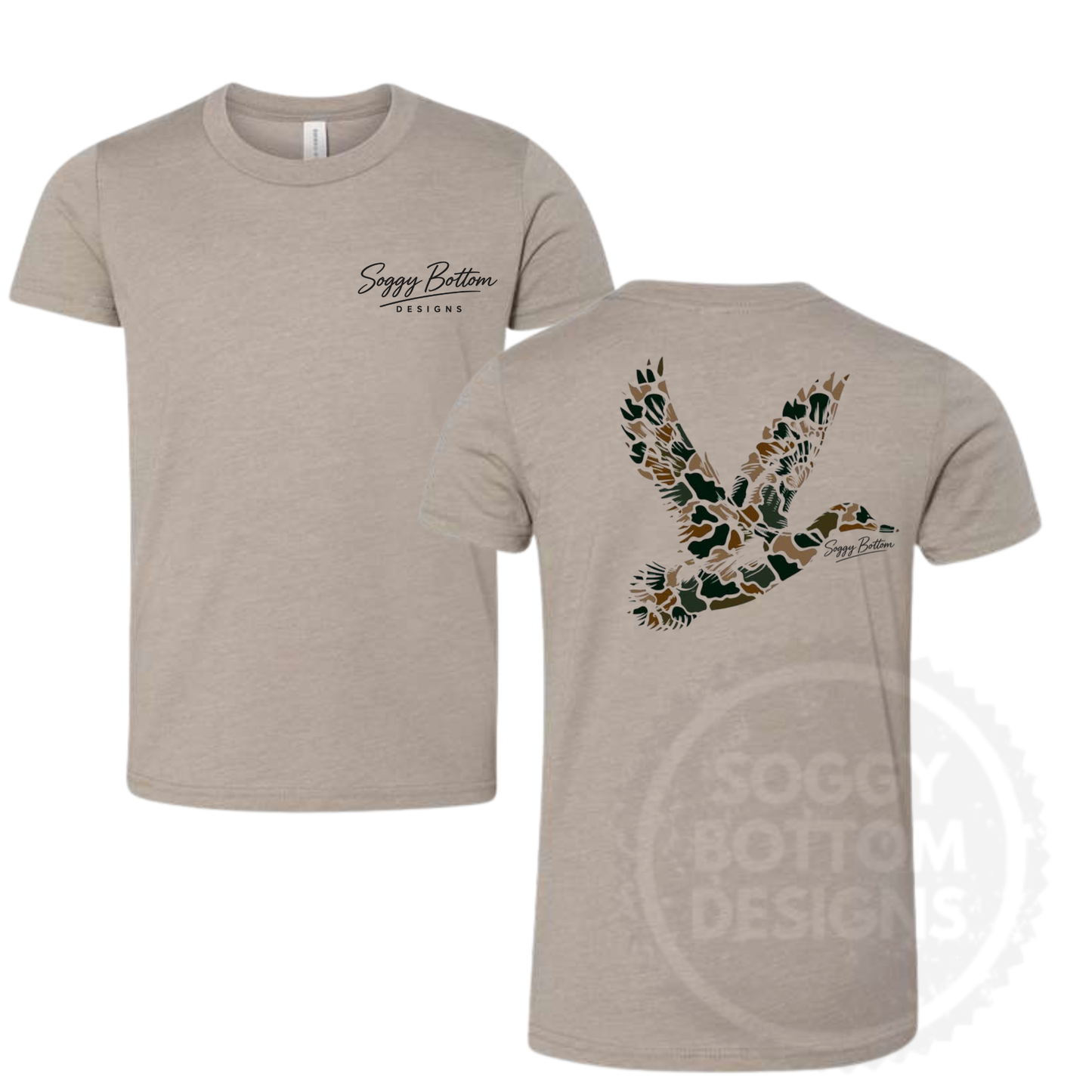 Soggy Bottom Youth Tee Collection