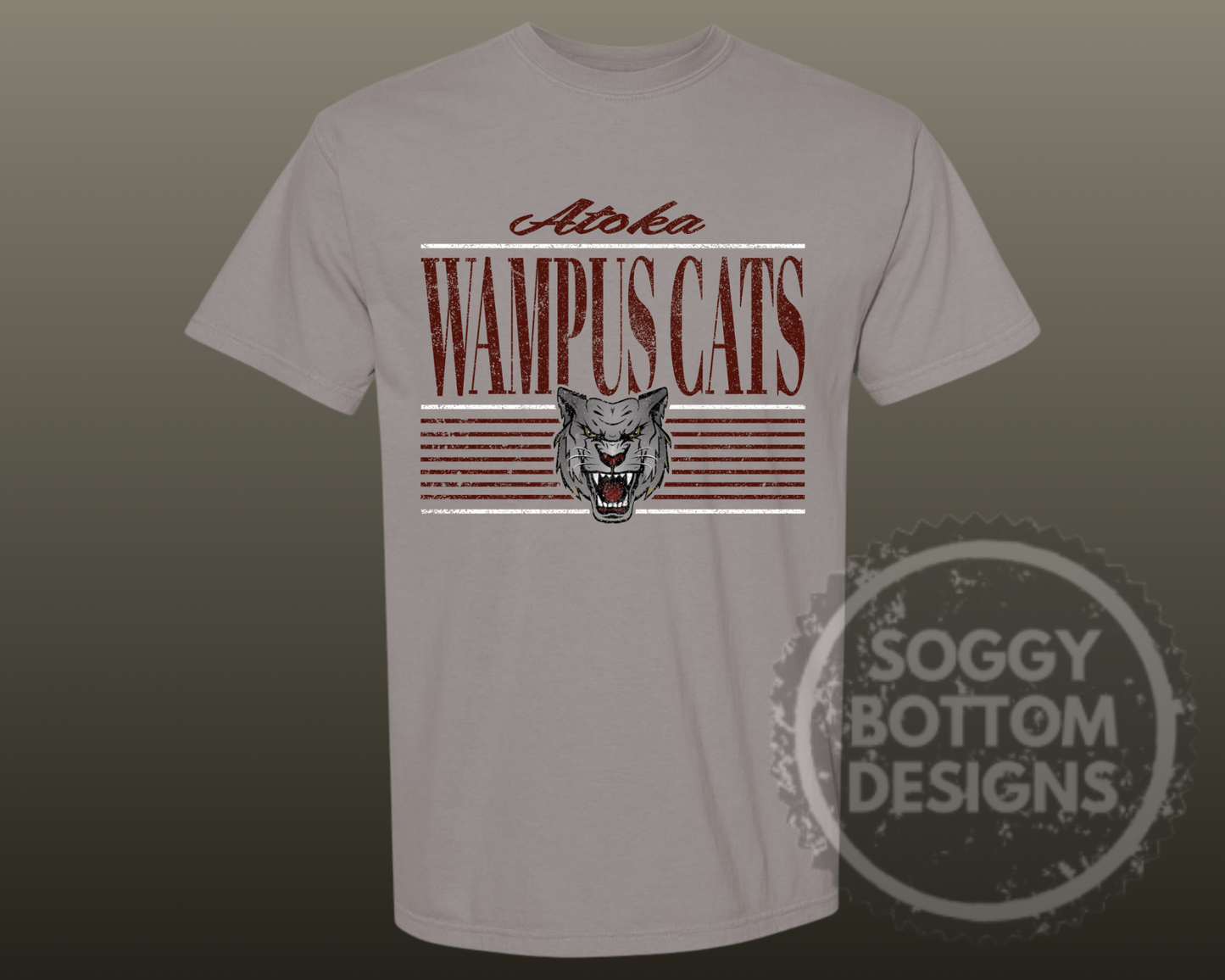 Atoka Legacy Lineup Tee