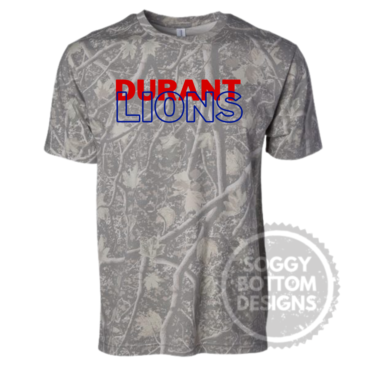 Camo Spirit Tee