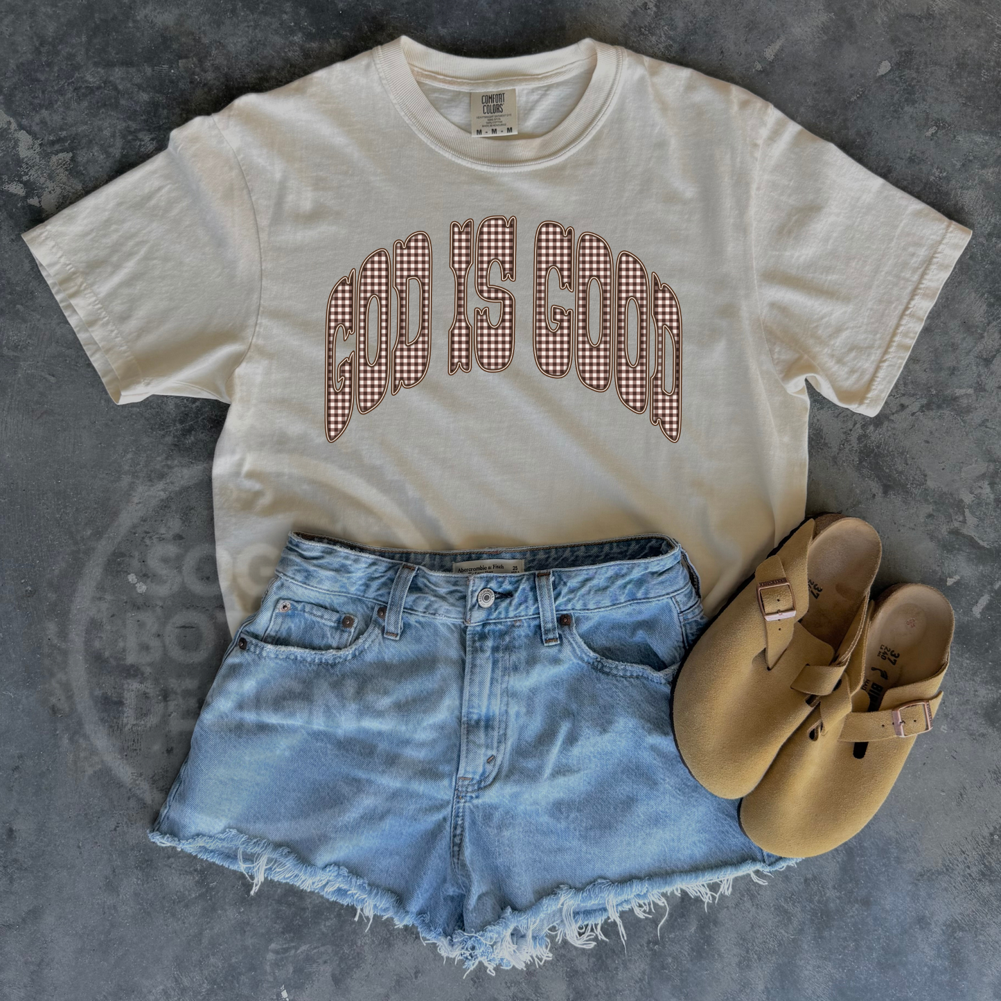 God is Good Tee