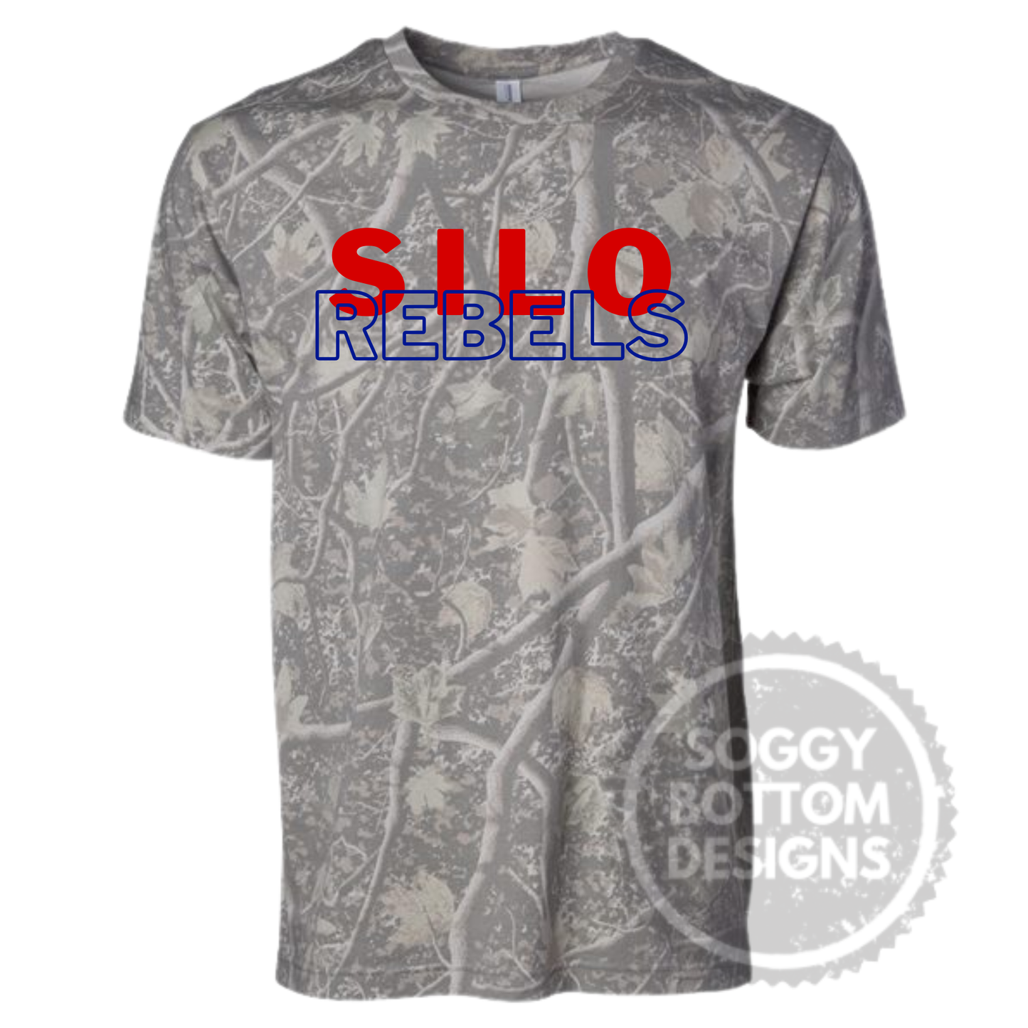 Camo Spirit Tee