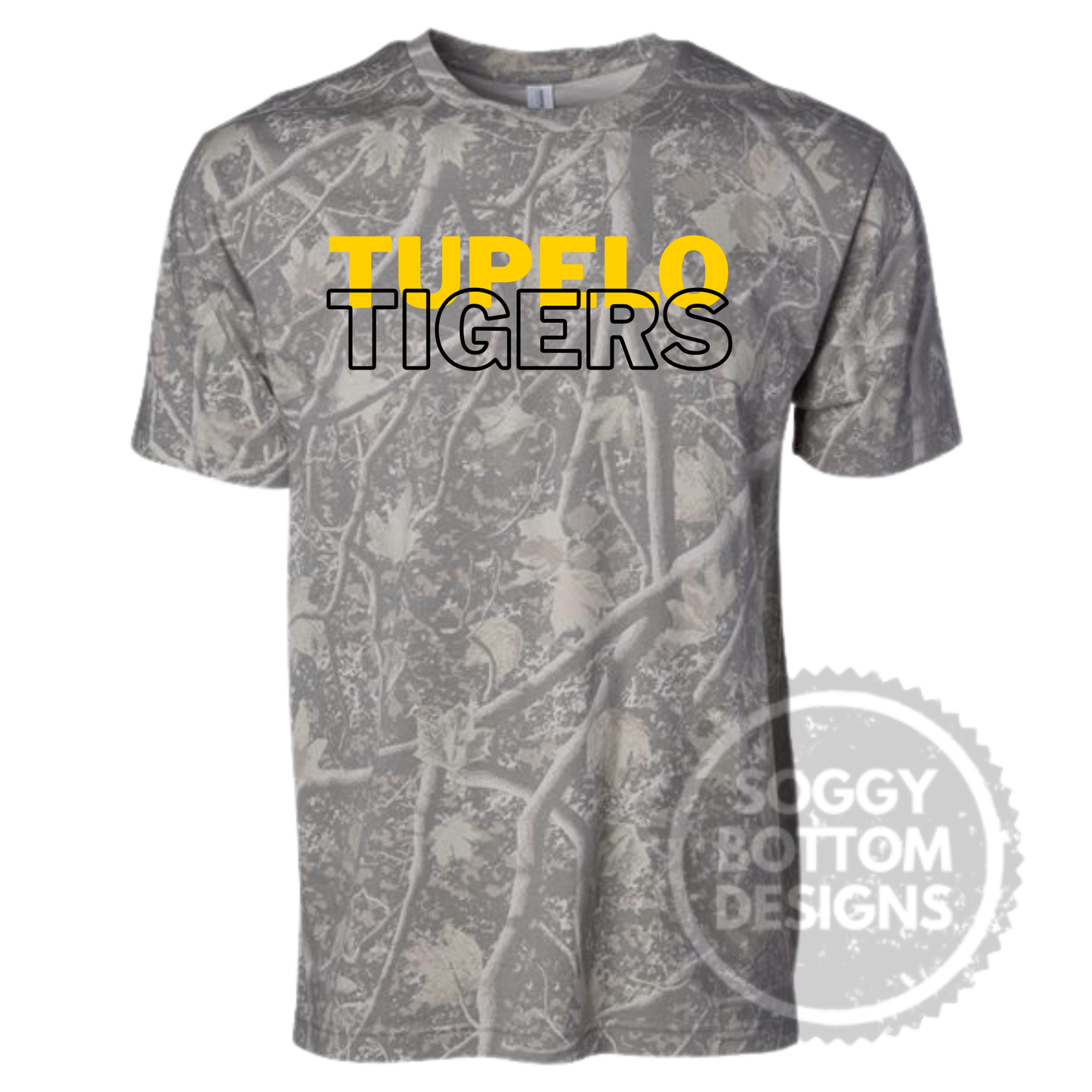 Camo Spirit Tee
