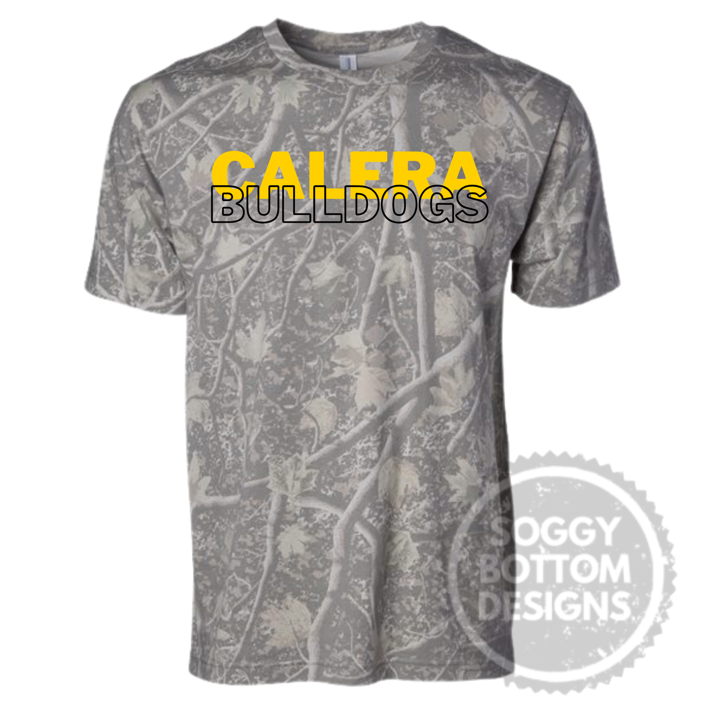 Camo Spirit Tee