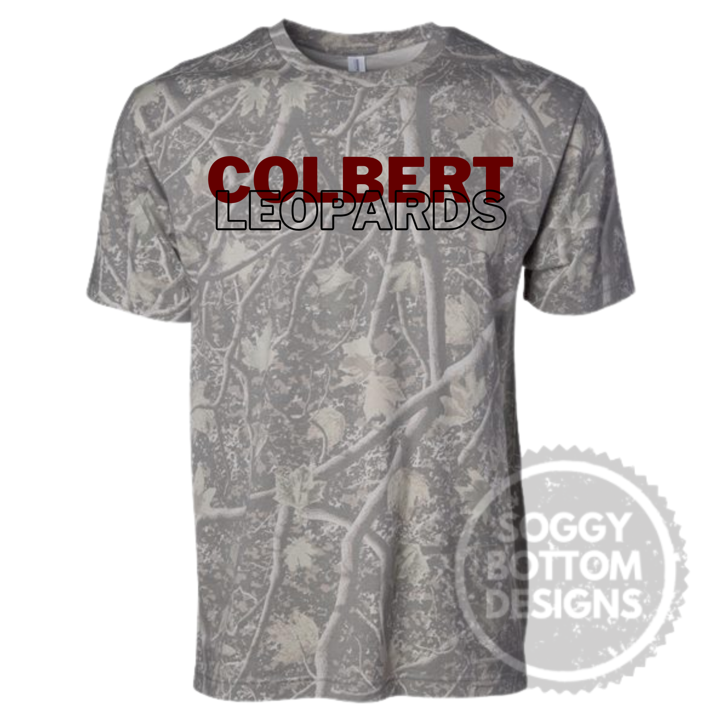 Camo Spirit Tee