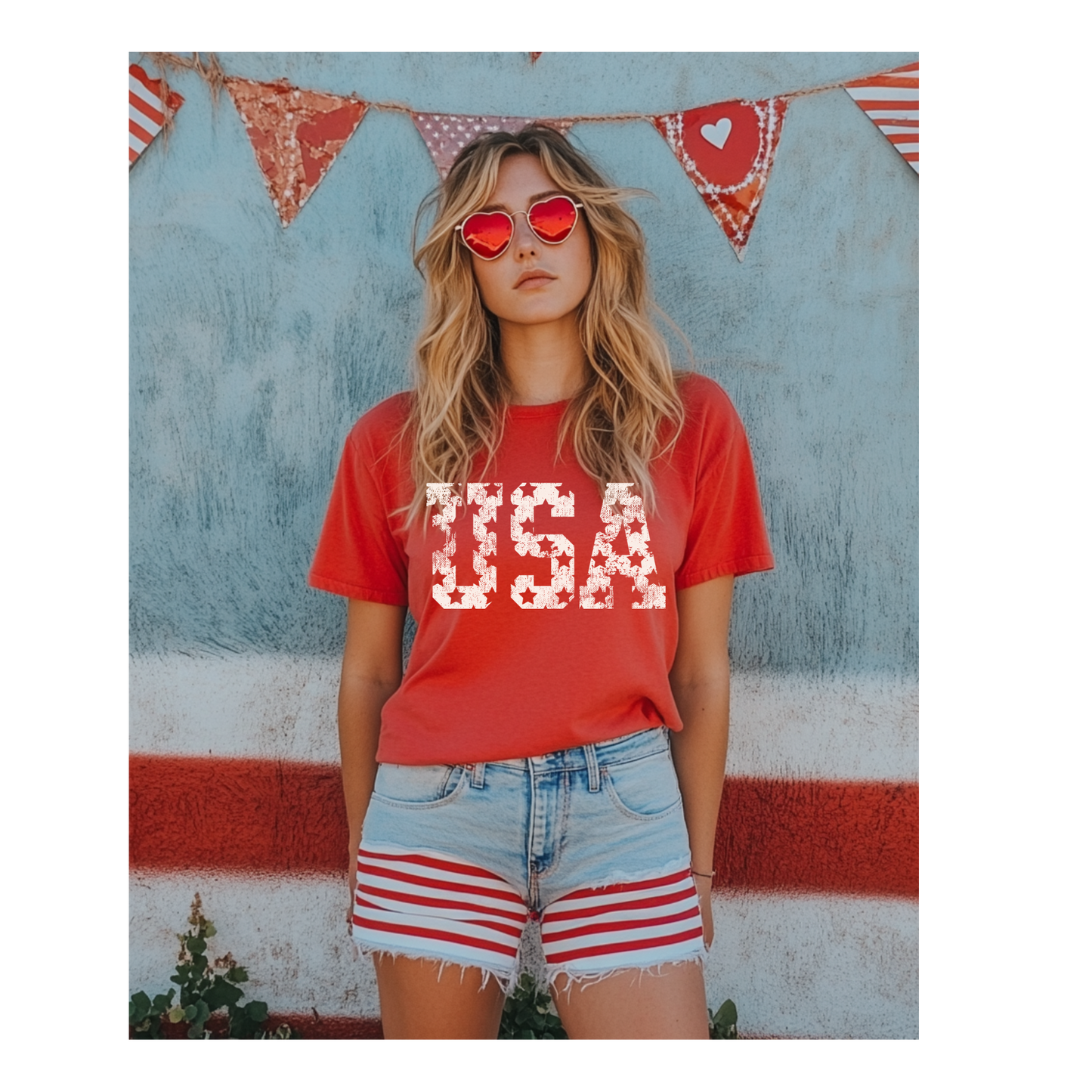USA Tee