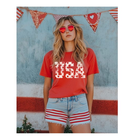 USA Tee