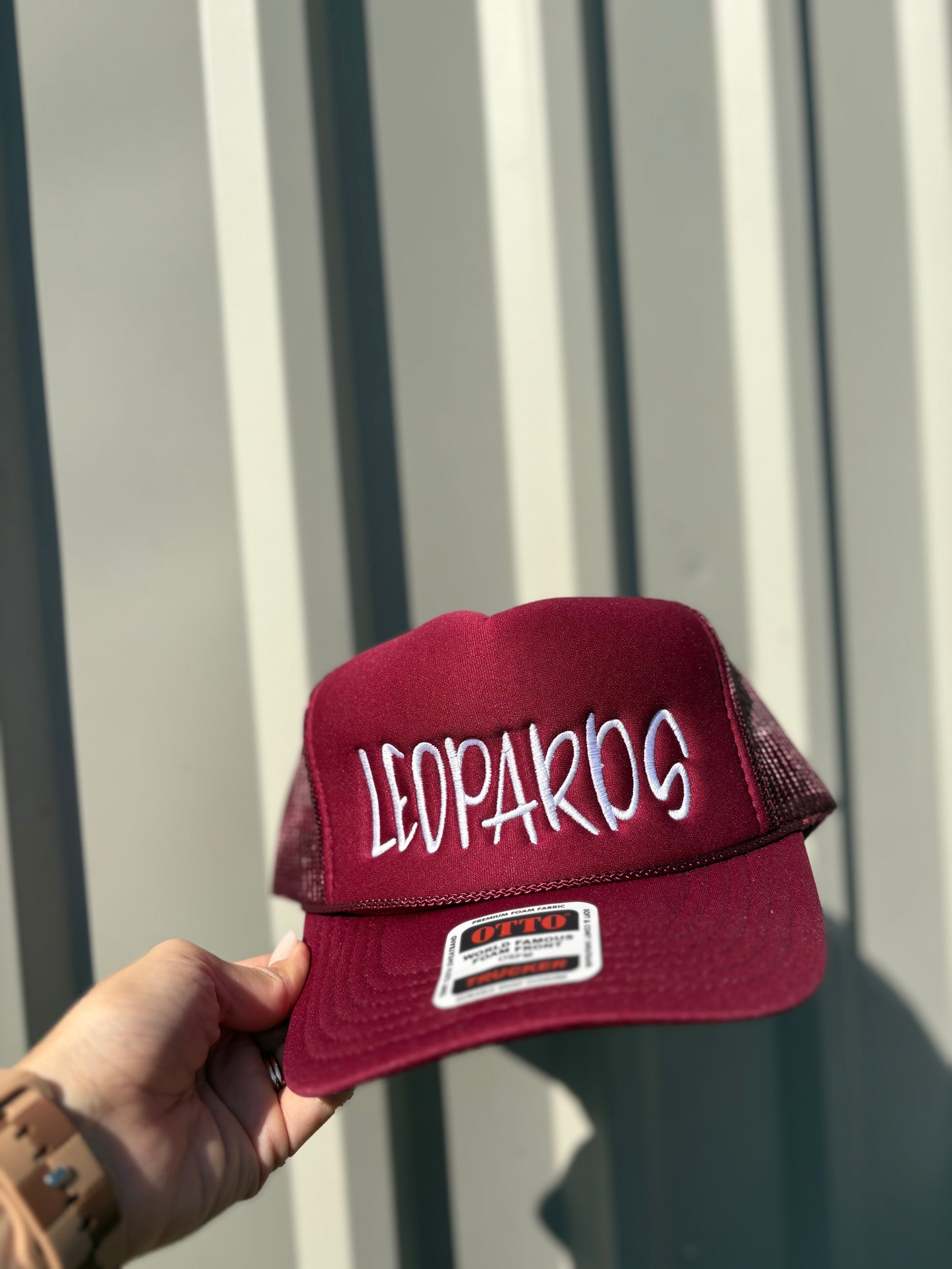 Victory Leopards Hat