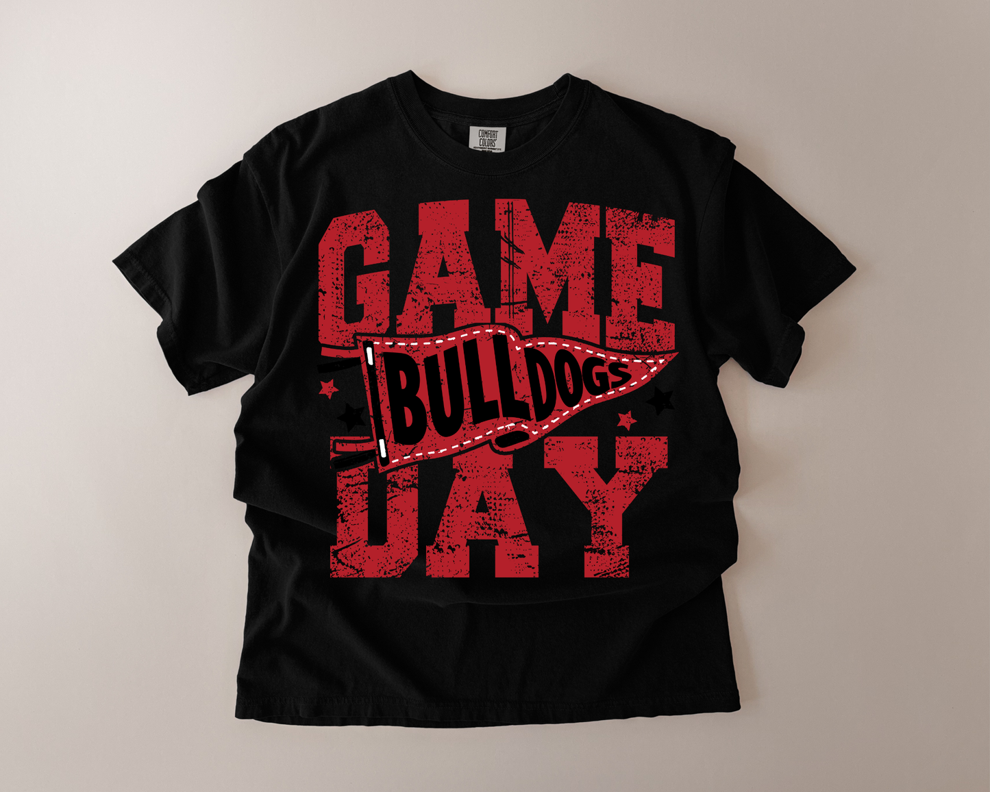 Harmony Bulldogs Winning Season Tee