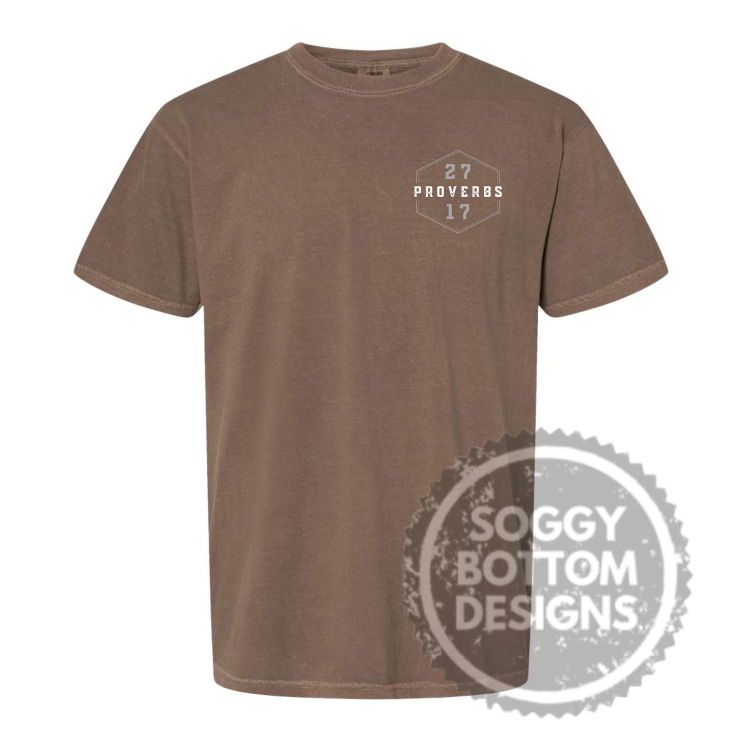 Iron Sharpens Iron Tee