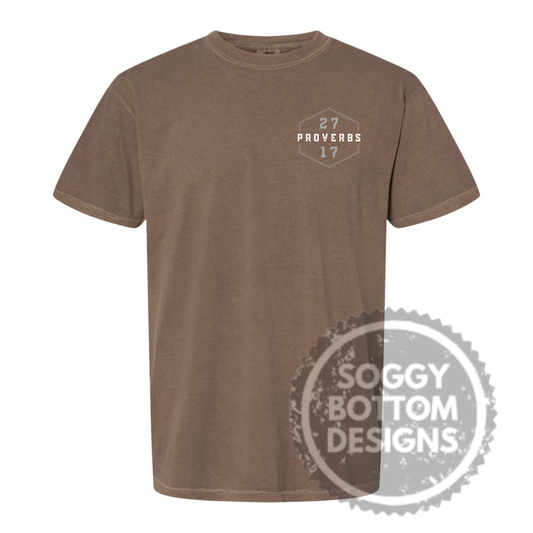 Iron Sharpens Iron Tee