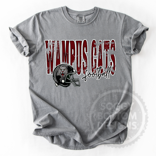 Atoka Football Tee
