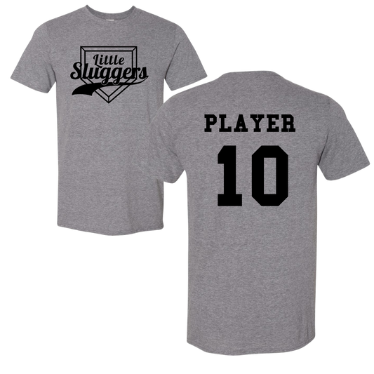 Little Sluggers Fan Tee