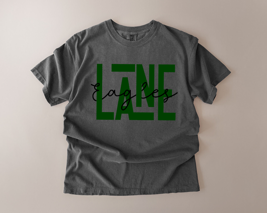 Lane Eagles Sideline Spirit Tee