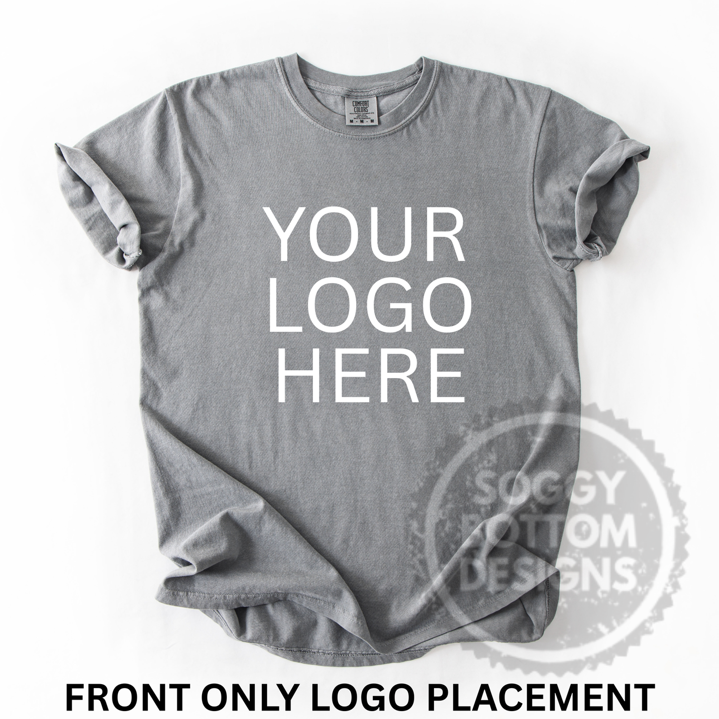 Custom Comfort Color Tee