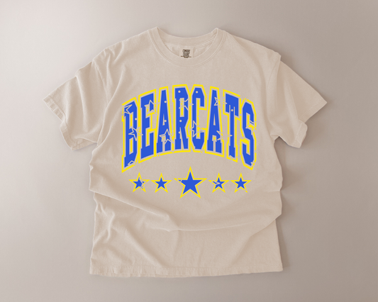 Antlers Bearcats Comeback Tee