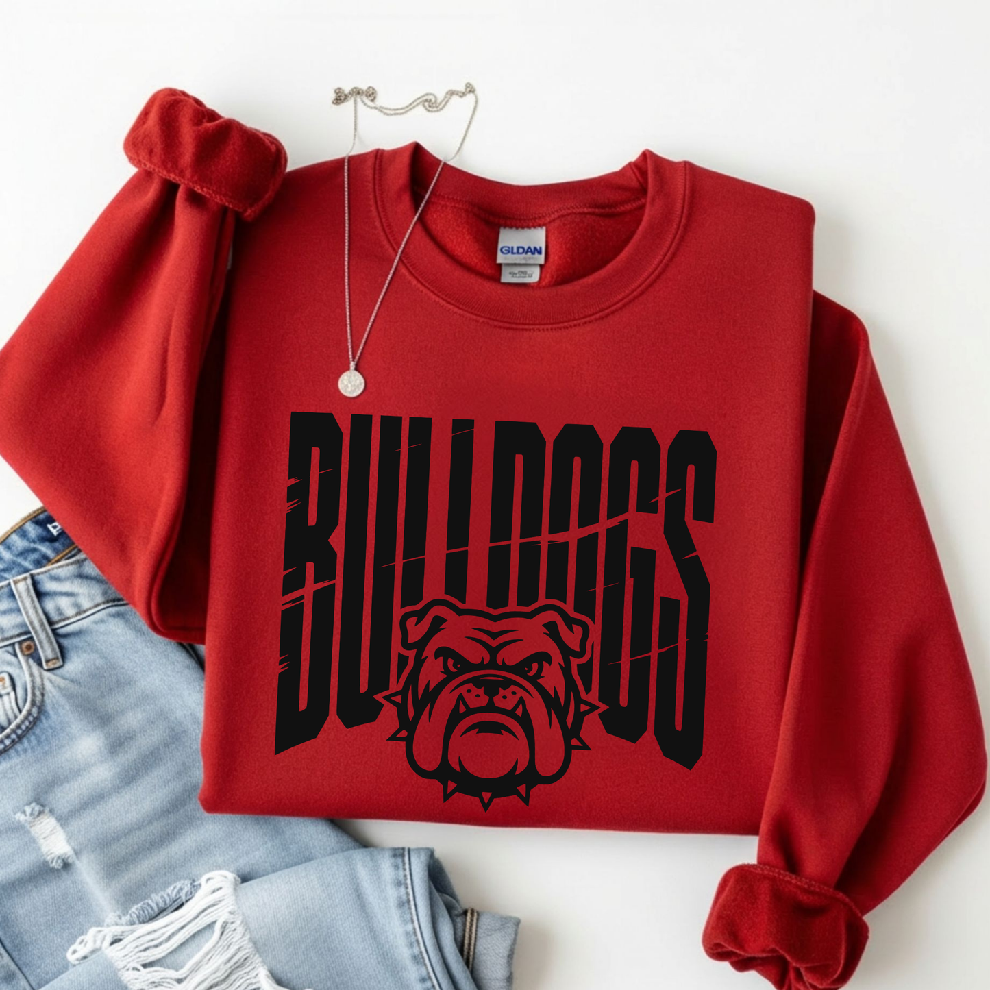 The Varsity Roar Crewneck