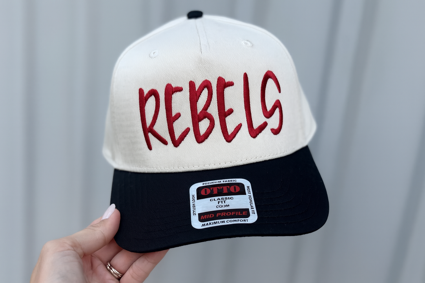All In Rebels Hat