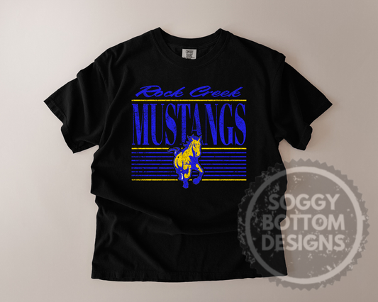 Rock Creek Legacy Lineup Tee