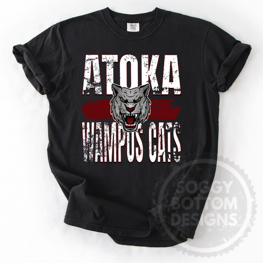 Atoka Victory Stripe Tee