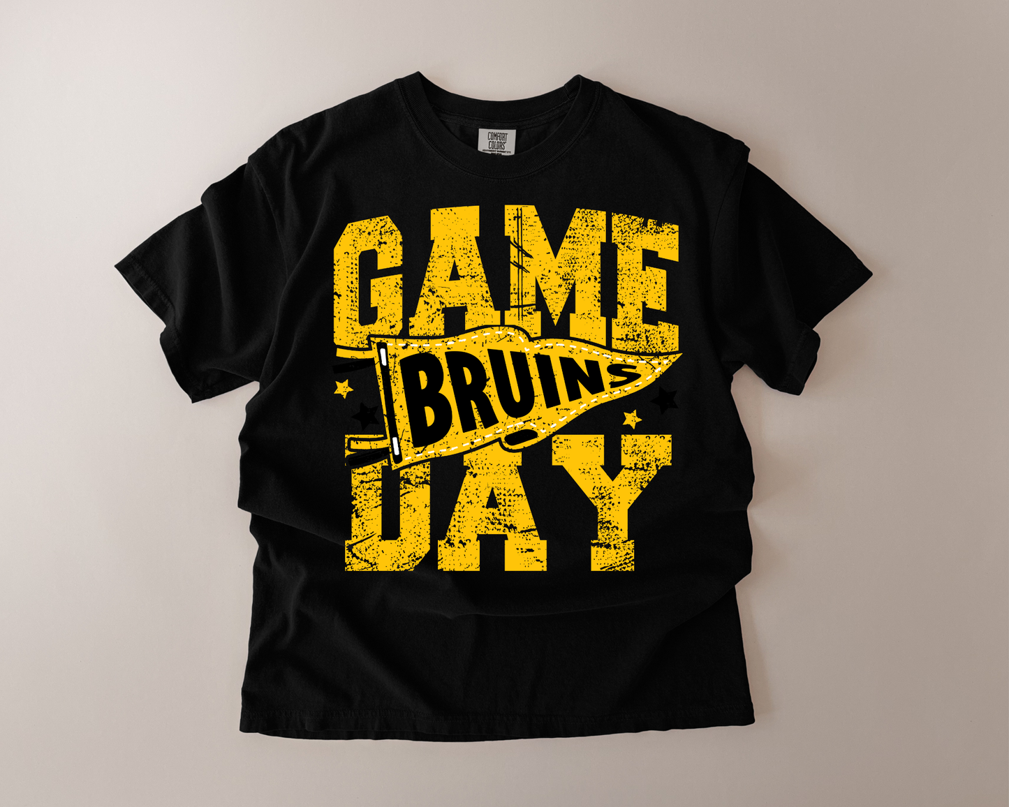 Caddo Bruins Winning Season Tee